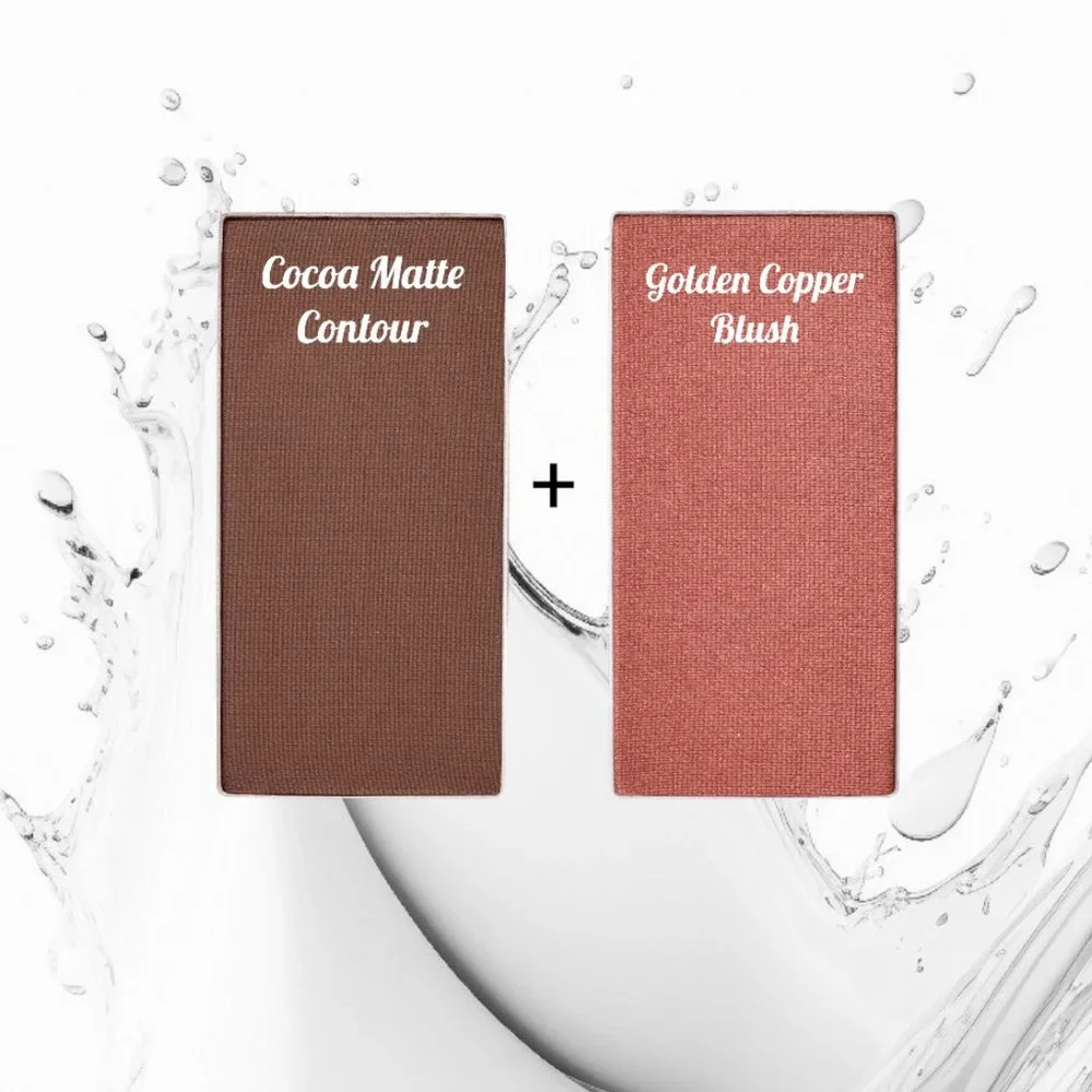 Cocoa Matte Contour - Bundle 2 - Chromafusion Mary Kay